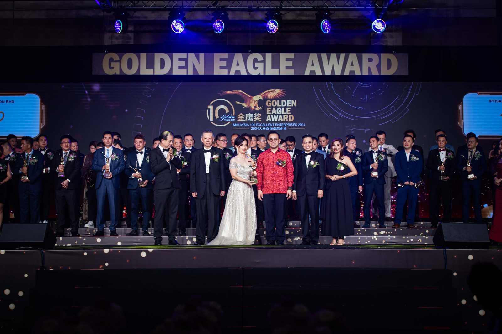 Iptisan Golden Eagle Awards 3